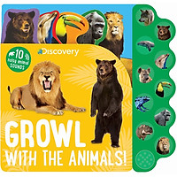 Discovery Growl with the Animals!