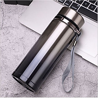 Bình Giữ Nhiệt Inox 304 1000ml HL8110 Giữ Nhiệt Trên 15H Có Dây Treo hover