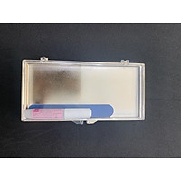 Combo hộp đựng móng úp + dũa + keo dán móng 2g ( nhiều lựa chọn )