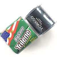 Dây cước câu cá chuyên dụng Trilene Super Strong 500m, sợi cước mềm, mịn, chịu lực cao, chống xoắn tốt. Phù hợp câu cá lục, cá tra, cá lăng xê. Dây cước chính hãng Mỹ chất lượng cao.