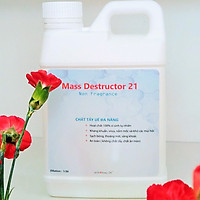 Nước lau sàn, khử mùi, kháng khuẩn, diệt virus Mass Destructor 21 Non Fragrance NEW- Công nghệ vi sinh Evolnik- Đức . Lau , phun, xịt đa năng trên các bề mặt : thảm, sàn gỗ, gạch bông, đá lót sàn, mặt bếp, đồ dùng gia đình.
