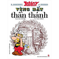 Sách - Những cuộc phiêu lưu của Asterix (bộ 3 tập mới 2021)