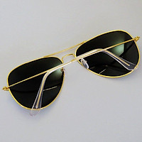 3026 Personality Color Film Sunglasses Men And Women Anti-Uv Sunglasses