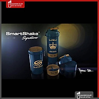 Bình lắc 3 ngăn Smart Shake Signature