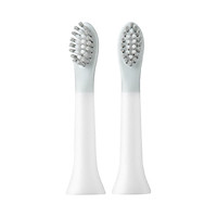 2 Cái/lốc Ban Đầu Xiaomi SOOCAS EX3 Bàn Chải Đánh Răng Đầu Bàn Chải Cho Nên Trắng Bàn Chải Đánh Răng Điện EX3 Lông Bàn Chải Mềm Mại Làm Sạch Sâu