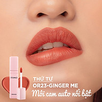 Son Kem Mịn Mượt Chuẩn Màu Essance Soft Lip Liquid 3g