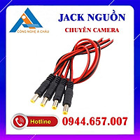 Jack nguồn camera