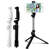 Gậy Chụp Ảnh Tự Sướng Selfie, Tripod XT10 Kết Nối Bluetooth - DT070