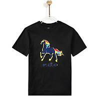 Áo Thun M.D.K Signature Horse T-Shirt CAHOR20T02