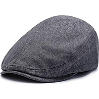 Mũ nồi vải cotton – Nón Beret Hàn Quốc dành cho nam và nữ phong cách cá tính độc đáo