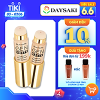 SILKYGIRL CUSHION NỀN DẠNG THỎI GEN MATTE 02 NATURAL 15ML