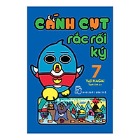 Cánh Cụt Rắc Rối Ký – Tập 8