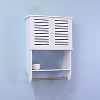 Tủ nhà tắm MIDI, chống thấm nước tuyệt đối (60x40x15cm)