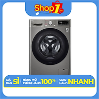 Máy giặt LG Inverter 11 kg FV1411S4P - Chỉ giao tại HCM