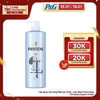 Dầu Xả PANTENE MICELLAR Làm Sạch Sâu Chai 530ml