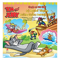 Tom And Jerry – Chuyện Vui Chủ Nhật: Kì Nghỉ Trên Hòn Đảo Nhiệt Đới