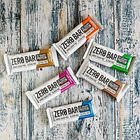 Bánh Protein Zero Bar BiotechUSA