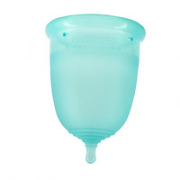 Cốc Nguyệt San Ovacup - Xanh Ngọc (Size L)