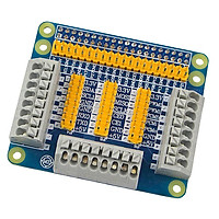 GPIO Expansion Board For Raspberry Pi 2/Pi 3 /Pi Model B+