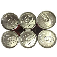 Lốc 6 lon nước tăng lực hồng sâm-Ginseng Power Premium Gold KGS Hàn Quốc 250ml