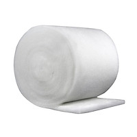 Aquarium Filter Pad Filter Media Roll Biochemical Cotton Filter Foam Fish Tank Sponge for Most Filters Fish Tank Water