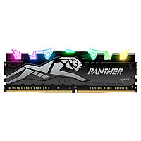 RAM PC Apacer Panther Rage RGB 8GB DDR4-3000 EK.16G2Z.GJNK2 - Hàng Chính Hãng
