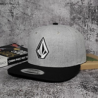 Nón snapback nam nữ biểu tương kim cương 2022