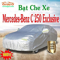 Bạt Che Phủ Xe Mercedes-Benz C 250 Exclusive Cao Cấp