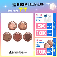 Phấn Mắt Bbia Cashmere Shadow