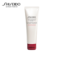 Sữa Rửa Mặt Tạo Bọt Làm Sạch Sâu Shiseido Deep Cleansing Foam (125ml) - 14528