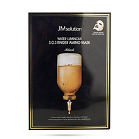 JM Solution Water Luminous SOS Ringer Amino Mask 30ml x 10 miếng