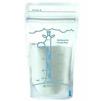 Túi trữ sữa đa năng Unimom 100ml loại 30 túi/ hộp