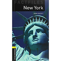 Oxford Bookworms Library (3 Ed.) 1: New York Factfile Mp3 Pack