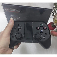 Tay Cầm Chơi Game liên quân, bupg,.. Thông Minh Mới không dây kết nối bluetooth, có giÁ kẹp điện thoại.