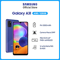 Điện Thoại Samsung Galaxy A31 (128GB/6GB) - Hàng Chính Hãng