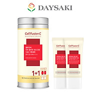 Cell Fusion C Kem Chống Nắng Dịu Nhẹ, An Toàn Cho Mọi Loại Da Derma Relief Sunscreen 100 SPF50+/PA++++ 35ml+35ml