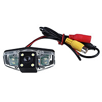 170° Car Reverse Rearview Backup Camera Night Vision For Honda Accord City