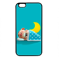 Ốp lưng cho iPhone 6s/6s Plus heo 7 - Hàng chính hãng