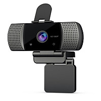 Webcam gốc rộng Full HD 1080P Wide Angle USB Webcam USB2.0 Drive-Free With Mic Web Cam Laptop Online Teching Conference Live Streaming
