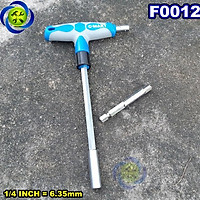 Tay lục giác chữ T C-MART F0012 loại 1/4
