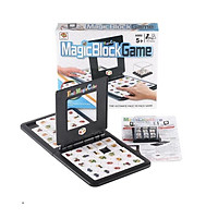 Đồ chơi RUBIK ĐẤU TRÍ THÔNG MINH board game cho trẻ em - Trò chơi trí tuệ giải trí cho bé trai và bé gái