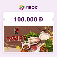 Dì Mai - Voucher Mệnh Giá 100k Áp Dụng Toàn Menu