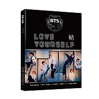 Photobook BTS "Love Yourself Answer" (Tặng móc khóa gỗ BTS thiết kế độc quyền)
