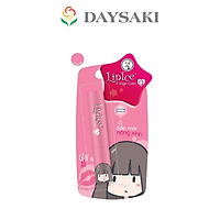 LipIce Son Dưỡng Phiên Bản Cô Bé Xô Màu Hồng Đỏ Hương Trà Sữa Sheer Color Q Bestie 2.4g