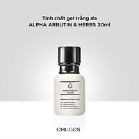 Serum trắng da ALPHA ARBUTIN & HERRS 30ml