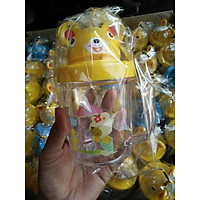 Bình hút tập uống nước cho bé