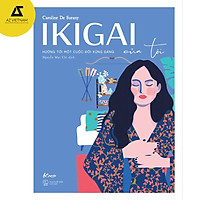 Sách - Ikigai của tôi – Hướng tới một cuộc đời xứng đáng