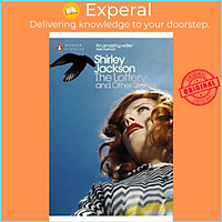 Sách - The Lottery and Other Stories by Shirley Jackson (UK edition, paperback)