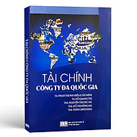 Tài Chính Công Ty Đa Quốc Gia – Multinational Corporation  Finance