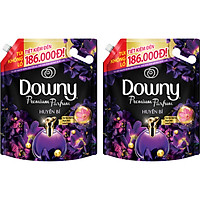 Combo 2 Nước Xả Vải Downy Huyền Bí (3L/Túi)